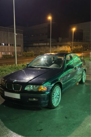 BMW Serie 3 2000