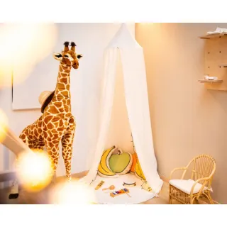 Peluche Girafa Melissa & Doug XL 140cm - Como Novo