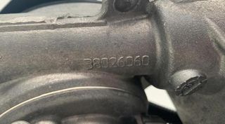 256105 9823964880 cremallera dirección citroen c3