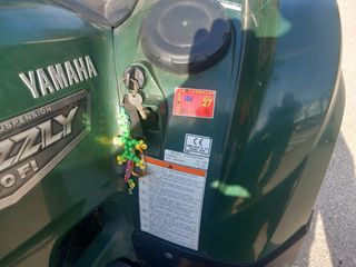 Yamaha Grizzly 700 FI 4x4
