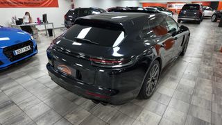 Porsche Panamera ST E-Hybrid 4.0 V8 680 Turbo S