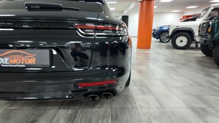 Porsche Panamera ST E-Hybrid 4.0 V8 680 Turbo S
