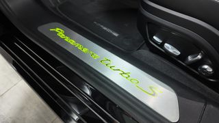 Porsche Panamera ST E-Hybrid 4.0 V8 680 Turbo S