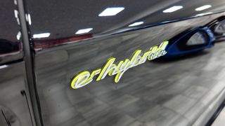 Porsche Panamera ST E-Hybrid 4.0 V8 680 Turbo S