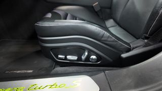 Porsche Panamera ST E-Hybrid 4.0 V8 680 Turbo S