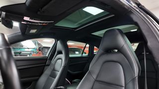 Porsche Panamera ST E-Hybrid 4.0 V8 680 Turbo S