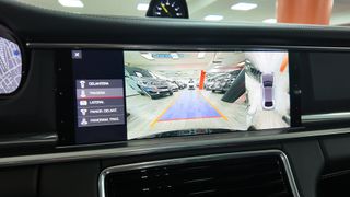 Porsche Panamera ST E-Hybrid 4.0 V8 680 Turbo S