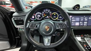 Porsche Panamera ST E-Hybrid 4.0 V8 680 Turbo S