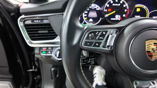 Porsche Panamera ST E-Hybrid 4.0 V8 680 Turbo S