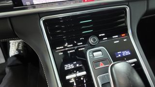 Porsche Panamera ST E-Hybrid 4.0 V8 680 Turbo S