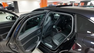 Porsche Panamera ST E-Hybrid 4.0 V8 680 Turbo S