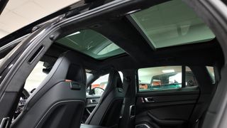 Porsche Panamera ST E-Hybrid 4.0 V8 680 Turbo S