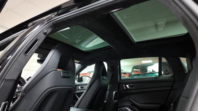 Porsche Panamera ST E-Hybrid 4.0 V8 680 Turbo S