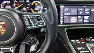 Porsche Panamera ST E-Hybrid 4.0 V8 680 Turbo S