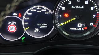 Porsche Panamera ST E-Hybrid 4.0 V8 680 Turbo S
