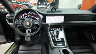 Porsche Panamera ST E-Hybrid 4.0 V8 680 Turbo S
