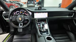 Porsche Panamera ST E-Hybrid 4.0 V8 680 Turbo S