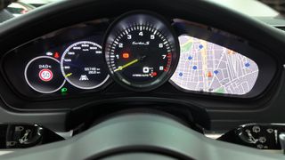 Porsche Panamera ST E-Hybrid 4.0 V8 680 Turbo S