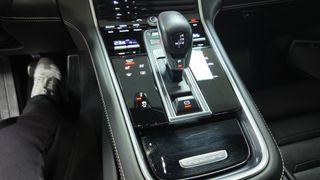 Porsche Panamera ST E-Hybrid 4.0 V8 680 Turbo S