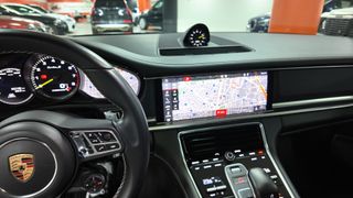 Porsche Panamera ST E-Hybrid 4.0 V8 680 Turbo S