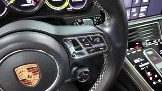 Porsche Panamera ST E-Hybrid 4.0 V8 680 Turbo S