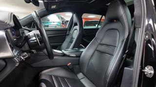 Porsche Panamera ST E-Hybrid 4.0 V8 680 Turbo S