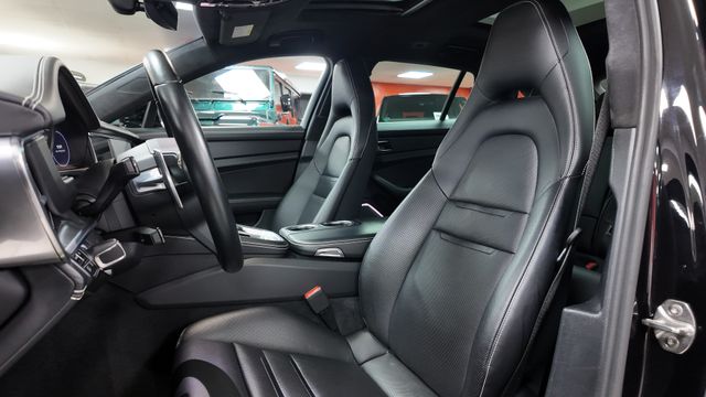 Porsche Panamera ST E-Hybrid 4.0 V8 680 Turbo S