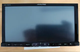 Alpine INE-W987D 7" Navi Station 2 DIN