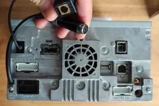 Alpine INE-W987D 7" Navi Station 2 DIN