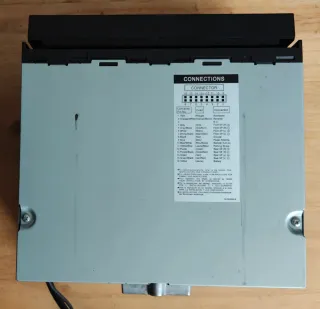 Alpine INE-W987D 7" Navi Station 2 DIN