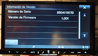 Alpine INE-W987D 7" Navi Station 2 DIN