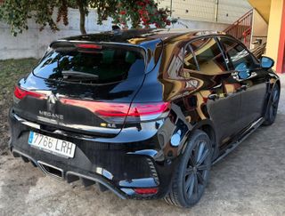 Renault Mégane R.S. TCe 221 kW (300CV) EDC GPF