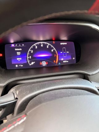 Renault Mégane R.S. TCe 221 kW (300CV) EDC GPF