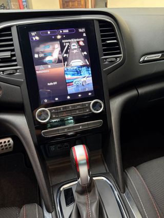 Renault Mégane R.S. TCe 221 kW (300CV) EDC GPF