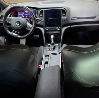 Renault Mégane R.S. TCe 221 kW (300CV) EDC GPF