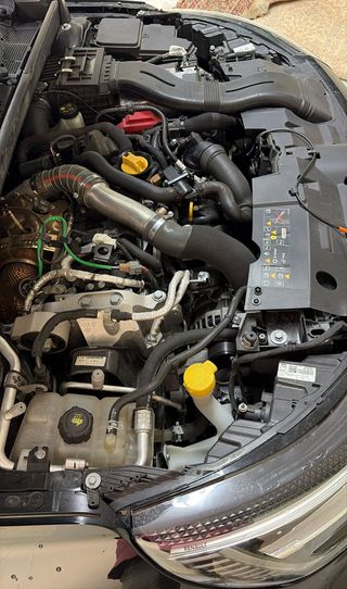 Renault Mégane R.S. TCe 221 kW (300CV) EDC GPF