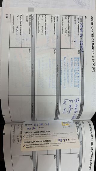 Renault Mégane R.S. TCe 221 kW (300CV) EDC GPF