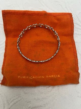 Pulsera Corazones Purificación García