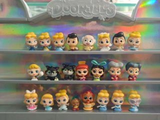 Cenicienta Doorables Disney