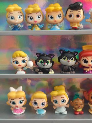 Cenicienta Doorables Disney