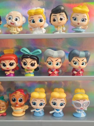 Cenicienta Doorables Disney