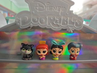 Cenicienta Doorables Disney