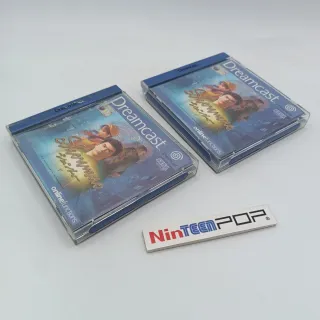 Shenmue Sega Dreamcast