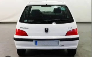 Peugeot 106 2003