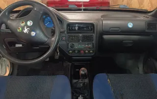 Peugeot 106 2003