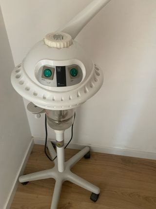 Vaporizador Facial Profesional
