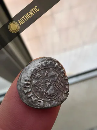 Tornesello Venezia Andrea Contarini 1367-1382