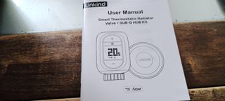 Valvola Termostatica Intelligente