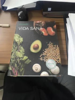 Libros Thermomix 7 unidades