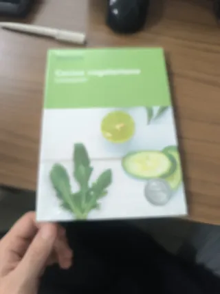 Libros Thermomix 7 unidades